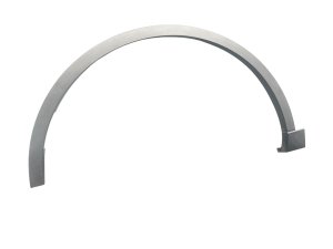 2024-2025 Lincoln Nautilus Black Fender Flare - Front, Left (Driver) (Used OEM)