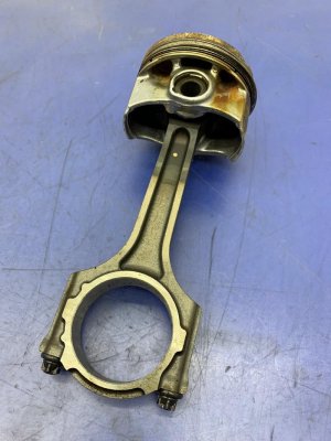 2019-2023 Lincoln Nautilus Engine Piston and Connecting Rod Assembly (Used OEM)