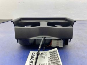 2017-2020 BMW 528i Center Console Dual Cup Holder (Used OEM)