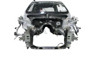 2025 Subaru Forester Upper Radiator Support Bar with Hood Latch (Used OEM)