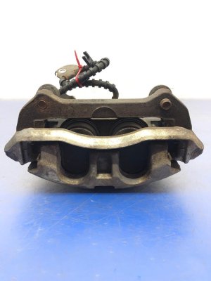 2015-2017 Ford F-150 Disc Brake Caliper Assembly - Front, Left (Driver) (Used OEM)