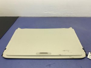 2011-2013 INFINITI QX56 Beige Sunroof Sunshade (Used OEM)