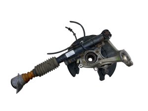 2013-2018 Audi S6 Dynamic Suspension Strut and Spindle Assembly - Rear, Right (Passenger) (Used OEM)
