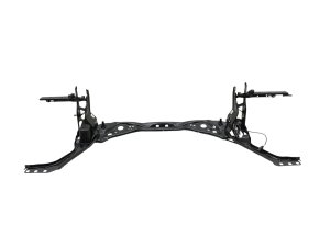 2023-2026 BMW X1 Radiator Support Upper Center Tie Bar with Hood Latch (Used OEM)