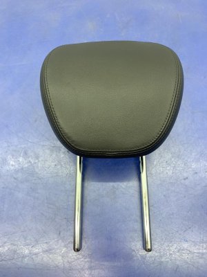 2017 Genesis G80 Black Seat Headrest - Front, Left (Driver) (Used OEM)