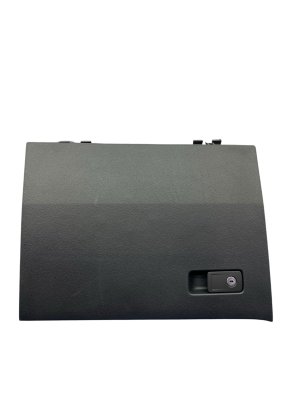 2024-2025 Volkswagen Atlas Black Dash Storage Glove Box Assembly (Used OEM)