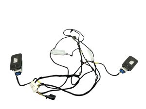 2015-2018 Porsche Macan Interior Overhead Headliner Dome Lamp Wiring Harness (Used OEM)