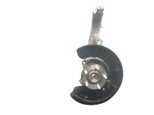  Tesla Model x Steering Knuckle Spindle with Wheel Bearing and Hub - Front, Right (Passenger) (Used OEM)