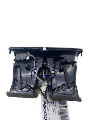 2016-2022 BMW 740i Center Console Trim Panels (Used OEM)