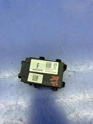 2013 INFINITI JX35 Theft and Gateway Control Module (Used OEM)