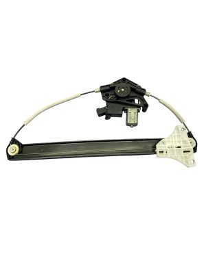 2023-2024 Fisker Ocean Door Window Regulator and Motor - Rear, Left (Driver) (Used OEM)