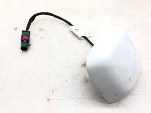 2015-2018 Porsche Macan White Roof Mounted Radio Antenna (Used OEM)