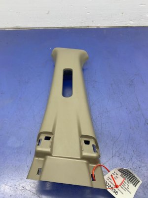 2017-2023 Honda Ridgeline Beige Upper B-Pillar Trim Panel (Used OEM)