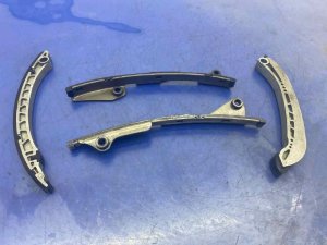 2020-2025 Cadillac XT6 Engine Timing Chain Guide Set (Used OEM)