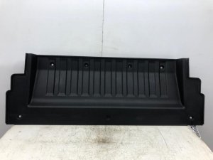 2022-2024 Hyundai Santa Cruz Black Bed Liner Cover Trim Panel - Rear (Used OEM)