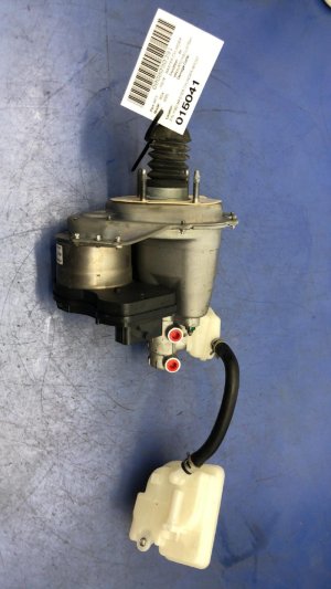 2019-2025 Acura RDX Brake Master Cylinder with Reservoir and i-Booster (Used OEM)