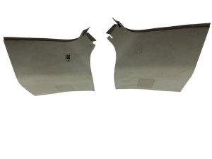 2023-2025 Toyota Crown Beige Rear Upper and Lower Control Arm Set (Used OEM)