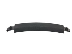  Tesla Model S Black Liftgate Speaker and Grille Trim Panel - Rear (Used OEM)