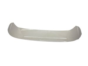 2024-2025 Mazda CX-90 White Trunk Liftgate Spoiler Assembly with LED 3rd Brake Light - Rear (Used OEM)