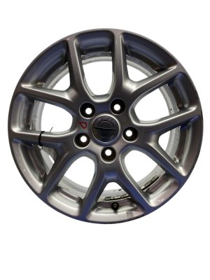 2021-2025 Chrysler Pacifica Silver 17x7 5 V-Spoke Painted Alloy Wheel (Used OEM)