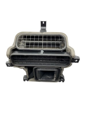 2024-2025 Kia EV9 HVAC Blower Motor and Cabin Filter Housing Assembly - Front (Used OEM)