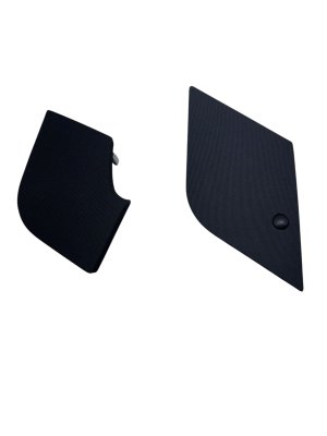 2018-2023 Lexus LS500 Dashboard Speaker Cover Set - Front (Used OEM)