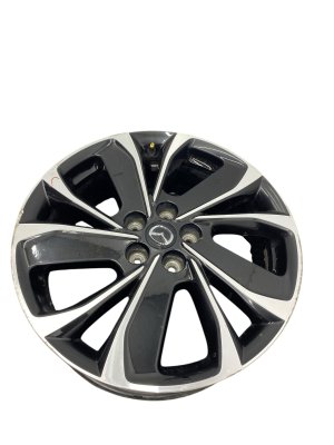 2022-2024 Mazda CX-5 Machined Black Alloy Wheel (Used OEM)