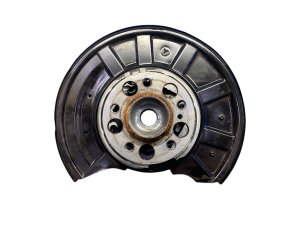 2014-2020 BMW i8 Spindle Knuckle and Wheel Hub Assembly - Rear, Left (Driver) (Used OEM)