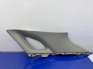 2016-2022 Lexus RX450h Gray D-Pillar Roof Trim Garnish Plate - Rear, Right (Passenger) (Used OEM)