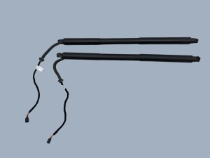 2019-2024 Porsche Cayenne Power Liftgate Lift Support Strut - Rear (Used OEM)