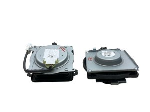 2016-2022 Lexus RX450h Upper and Lower Seat Blower Motor Set - Front (Used OEM)