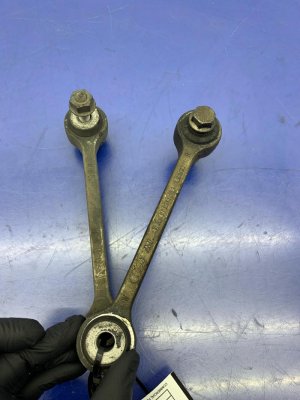 2014-2018 Audi RS7 Stabilizer Bar End Link Set - Front (Used OEM)