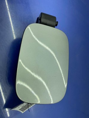 2021-2025 Kia Sorento Gray Fuel Filler Door with Pocket - Rear (Used OEM)