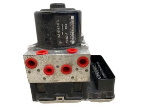 2017-2018 Porsche Macan ABS Pump and Control Module Assembly without Adaptive Cruise (Used OEM)