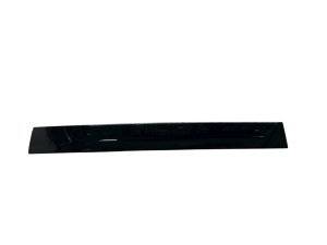  Tesla Model x Center Roof Applique Molding Cover - Front (Used OEM)