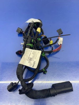 2017-2021 Porsche Panamera Accessory Wiring Harness - Front (Used OEM)