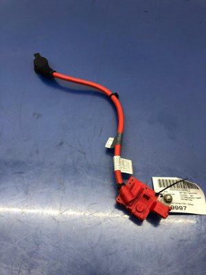 2011-2016 BMW 528i Positive Battery Cable (Used OEM)