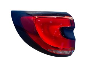 2021-2026 Chrysler Pacifica Quarter Panel Mounted LED Taillight Assembly - Rear, Left (Driver) (Used OEM)
