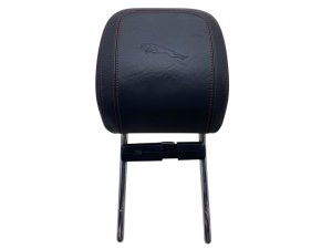 2018-2020 Jaguar E-Pace Ebony (Black) Seat Headrest - Front, Left (Driver) (Used OEM)