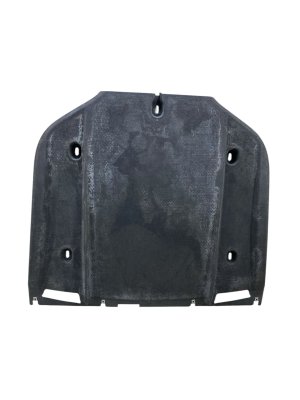 2014-2019 Bentley Flying Spur Underbody Fender Liner Splash Shield - Rear (Used OEM)