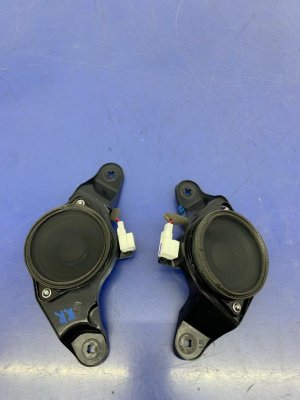 2020-2025 Kia Telluride Door Harman Kardon Premium Audio Speaker Set - Rear (Used OEM)