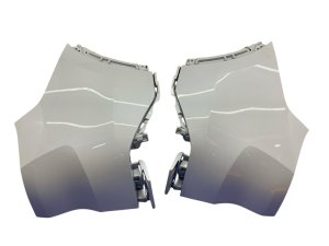 2019-2023 BMW X5 Bumper End Cap Pair - Rear (Used OEM)