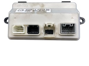 Mazda Mazda3 HVAC Blower Motor Control Module (Used OEM)