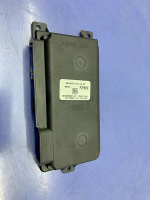 2021-2022 Lincoln Navigator Driver Assist Camera Control Module (Used OEM)