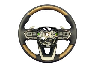 2023-2024 Lexus RX350h Brown Heated Steering Wheel - Front (Used OEM)
