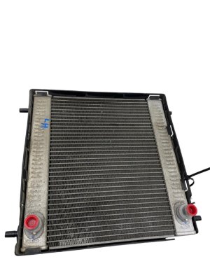 2019-2024 BMW M850i xDrive Auxiliary Engine Cooling Radiator (Used OEM)