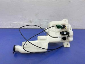 2015-2020 Chevrolet Suburban Washer Fluid Reservoir Assembly with Pump - Front (Used OEM)