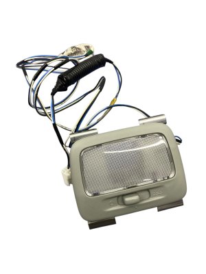 2011-2025 Mitsubishi RVR Gray Overhead Vanity Lamp - Rear (Used OEM)