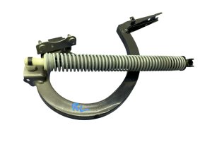 2016-2022 BMW 740i Tailgate Liftgate Support with Lid Strut Motor - Rear, Left (Driver) (Used OEM)