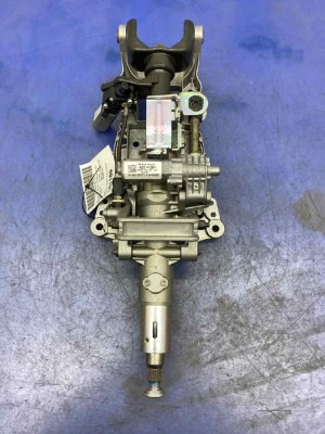 2014-2015 Mercedes-Benz ML350 Electric Power Tilt and Telescopic Steering Column (Used OEM)